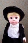 Madame Alexander - Occasions - Groom - Blonde - Doll